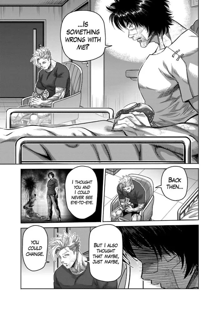 Kengan Omega Chapter 192 image 03_optimized